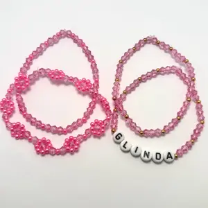 Wicked For Good Bracelets Glinda Pink