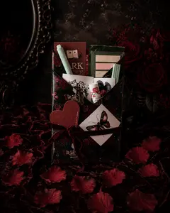 Spicy Level 4 Blind Date with a Dark Romance
