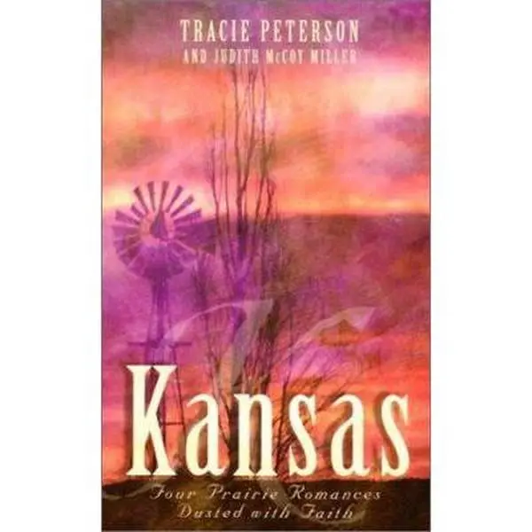USED-Kansas: Beyond Today/Threads of Love/Woven Threads/The House on Windridge (Inspirational Romance Collection) by Tracie Peterson (Paperback)