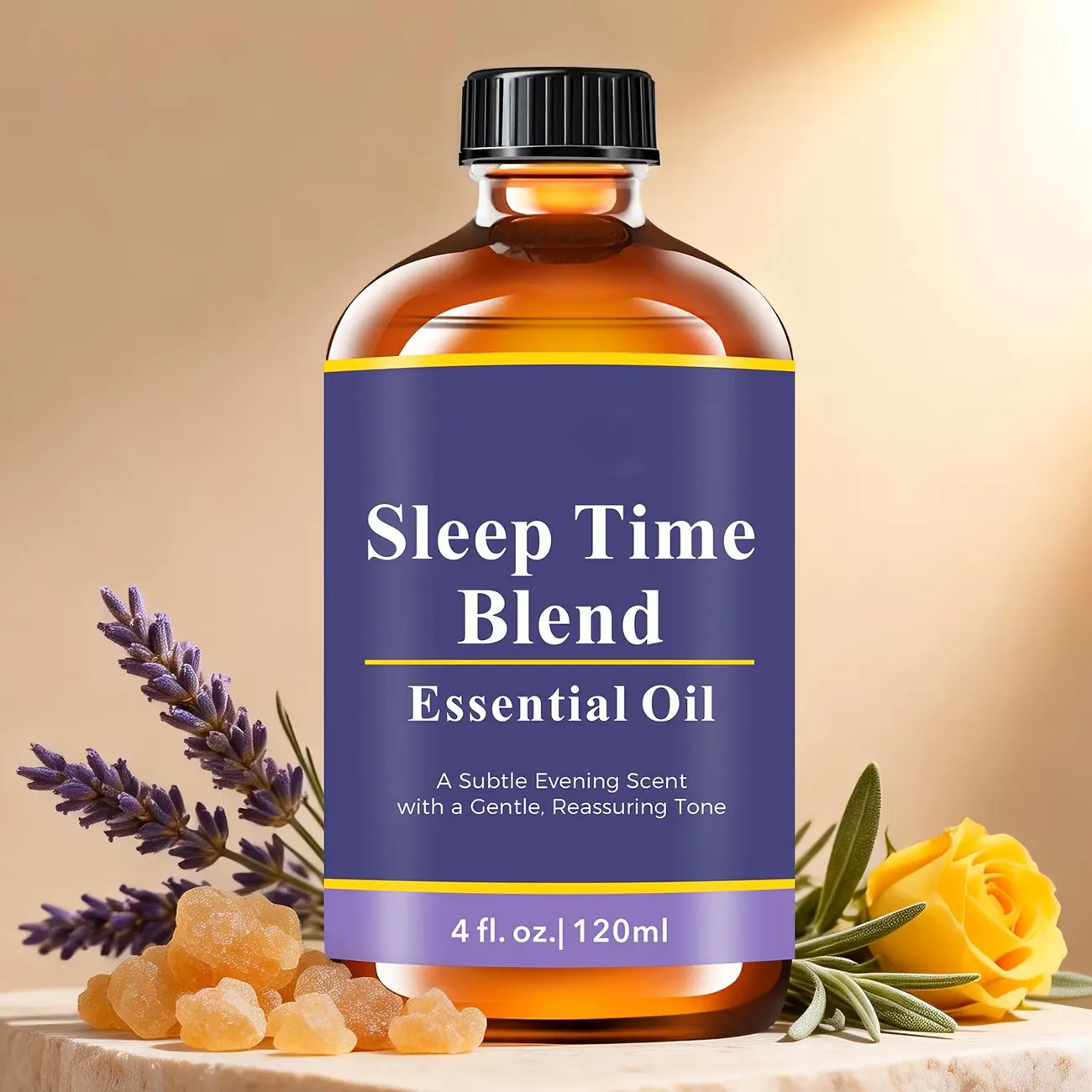 Sleep Time Blend Essential Oil
