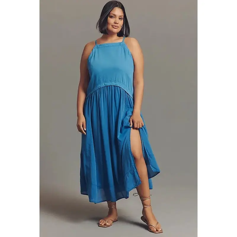 Anthropologie midi dress - TikTok Shop Anthropologie midi dress - TikTok Shop