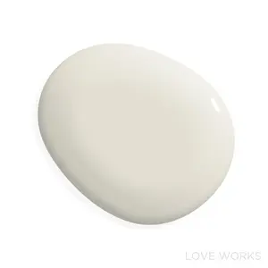 Love Works - Manor Borne Wall Paint