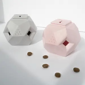 The Odin Treat Dispensing Toy for Dogs - Fun Treat Puzzle Toy for Dogs with Unique Design, Slower Feeder, Dishwasher Safe
