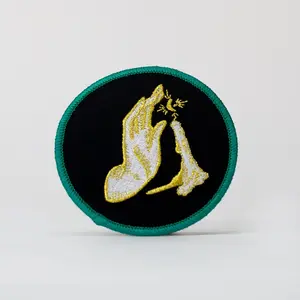 Patch: Candlelight, 3"