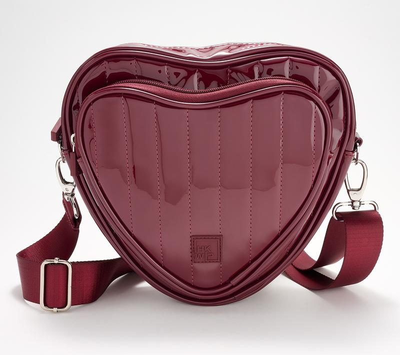 IHKWIP Be My Valentine Heart Crossbody