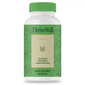 Thrive Well - ThriveWell Dietary Supplement Capsules