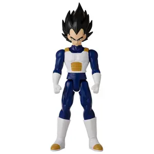 Bandai Namco - Dragon Ball Super - Vegeta, Limit Breaker 12" Action Figure