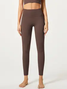Women's High Waist Yoga Pants, High Waisted Leggings, Ultra-Soft Cloud Feel, Elasticity & Comfort, Ideal for Running & Gym Wear, Sportswear Essentials