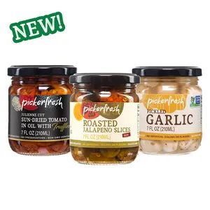 PickerFresh, Flavor Fiesta Set – Bold, Crunchy & Perfect for Elevating Any Meal (3 Pack)