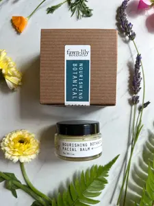 NOURISHING BOTANICAL FACIAL BALM