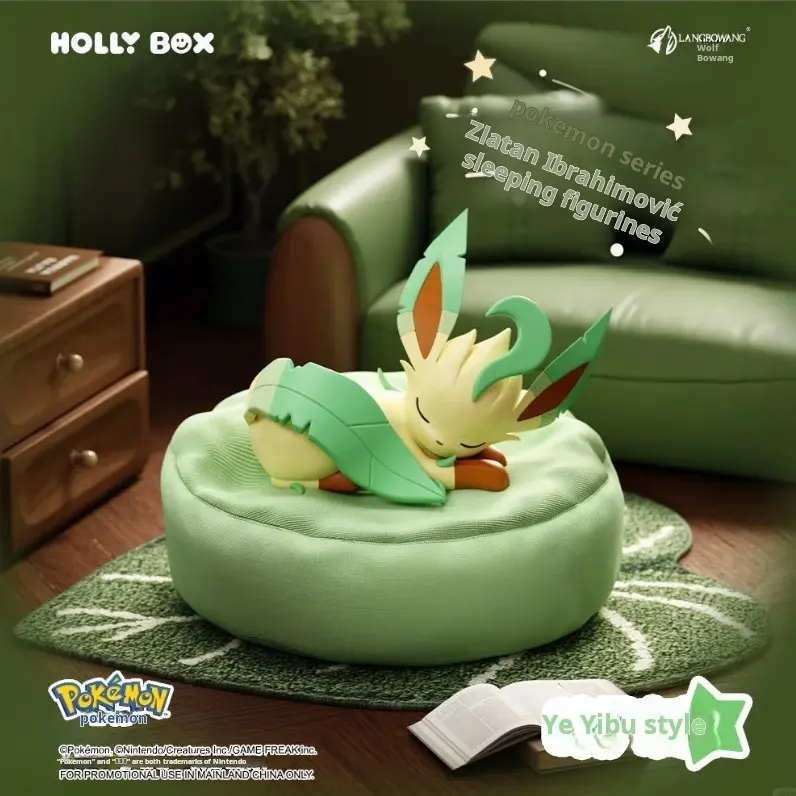 1 Piece(Leafeon)