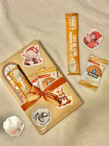 Autumn Blind Date With a Book