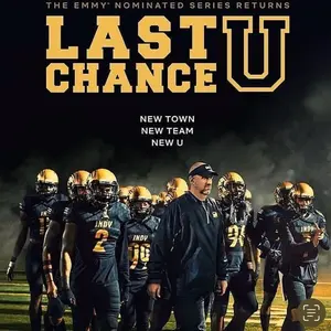 Last Chance U poster