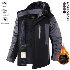 Monster Mens Jacket Black L - Simple Product Title Based on Given Information
