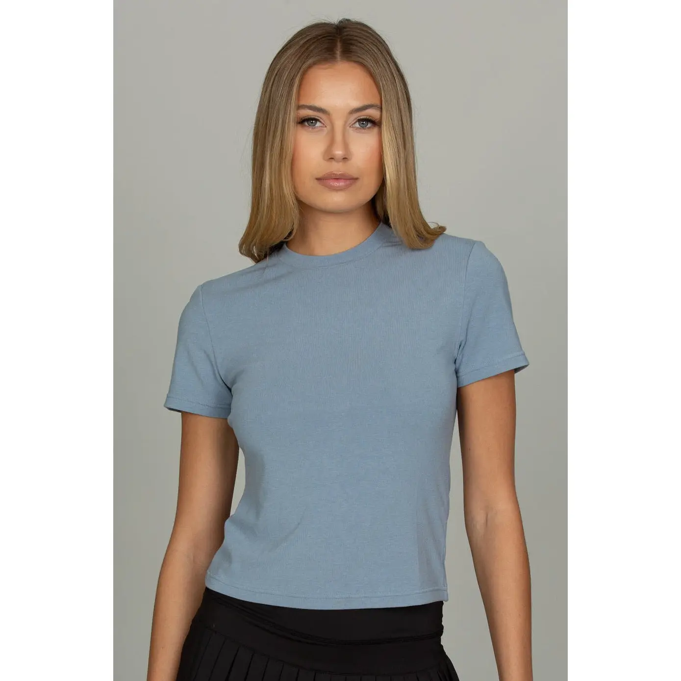Slate Blue Everyday Tee