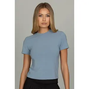 Slate Blue Everyday Tee