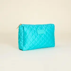 Signature Teal Toiletry Bag