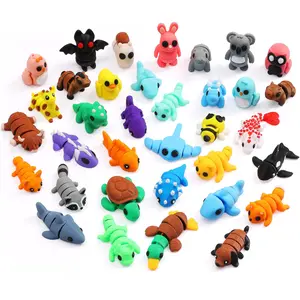 3D Printed Mini Figure