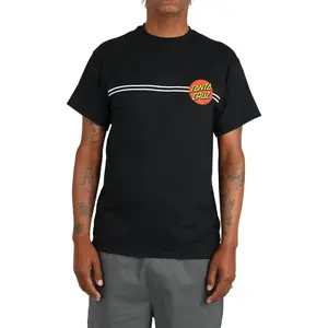 Classic Dot Mens Santa Cruz T-Shirt
