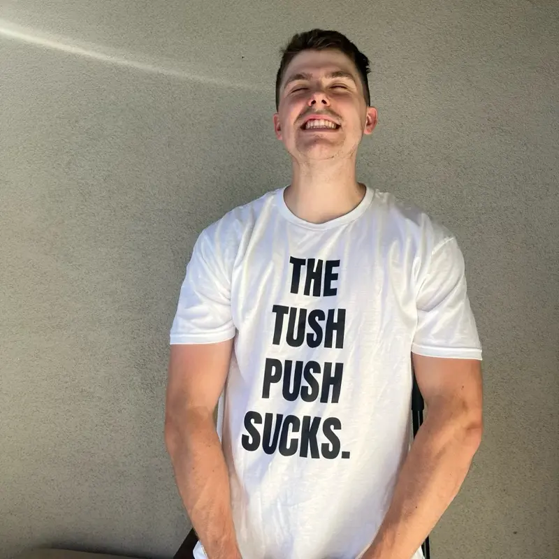 The Tush Push Sucks T-Shirt