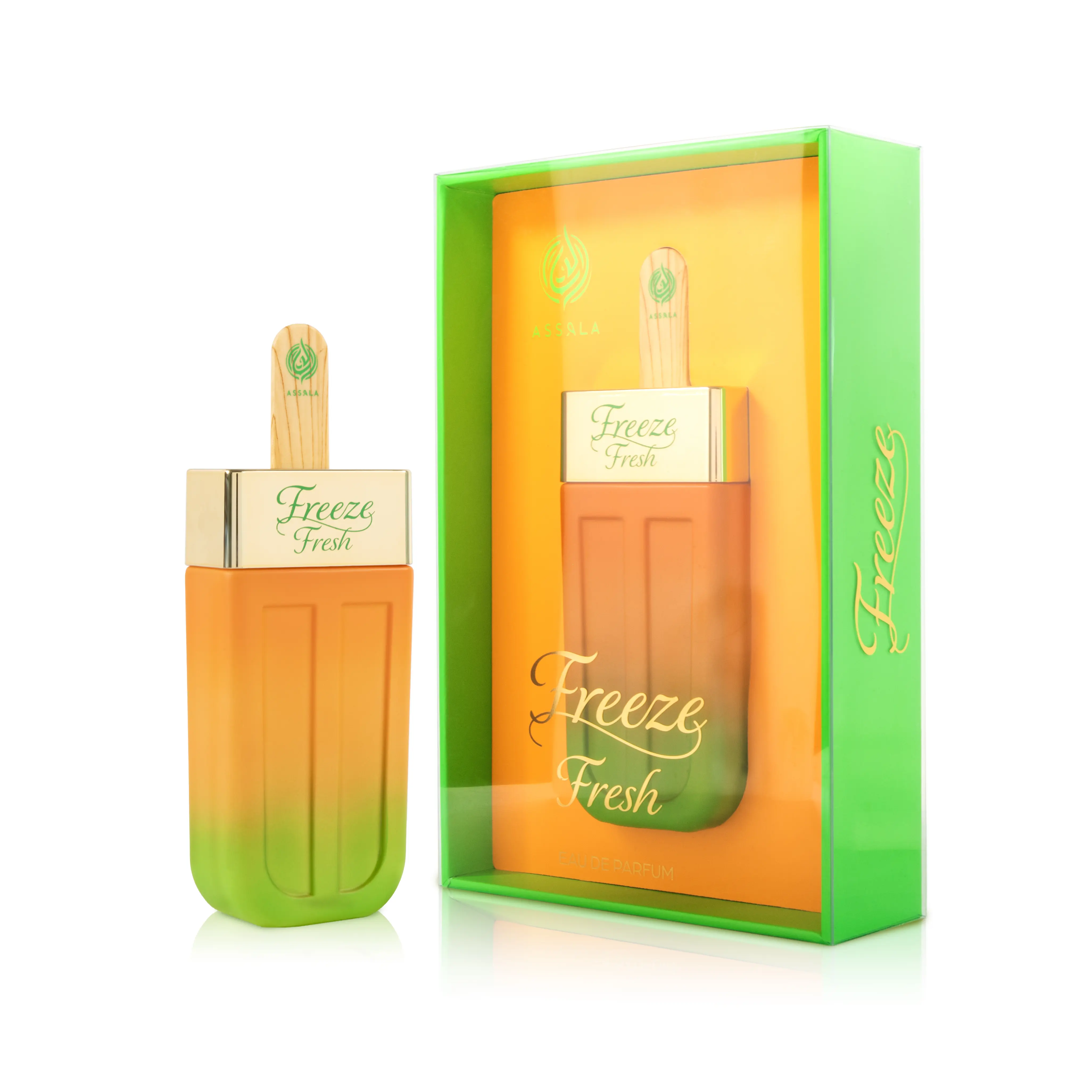 Assala Prime Freeze Fresh 2.8 EDP Unisex