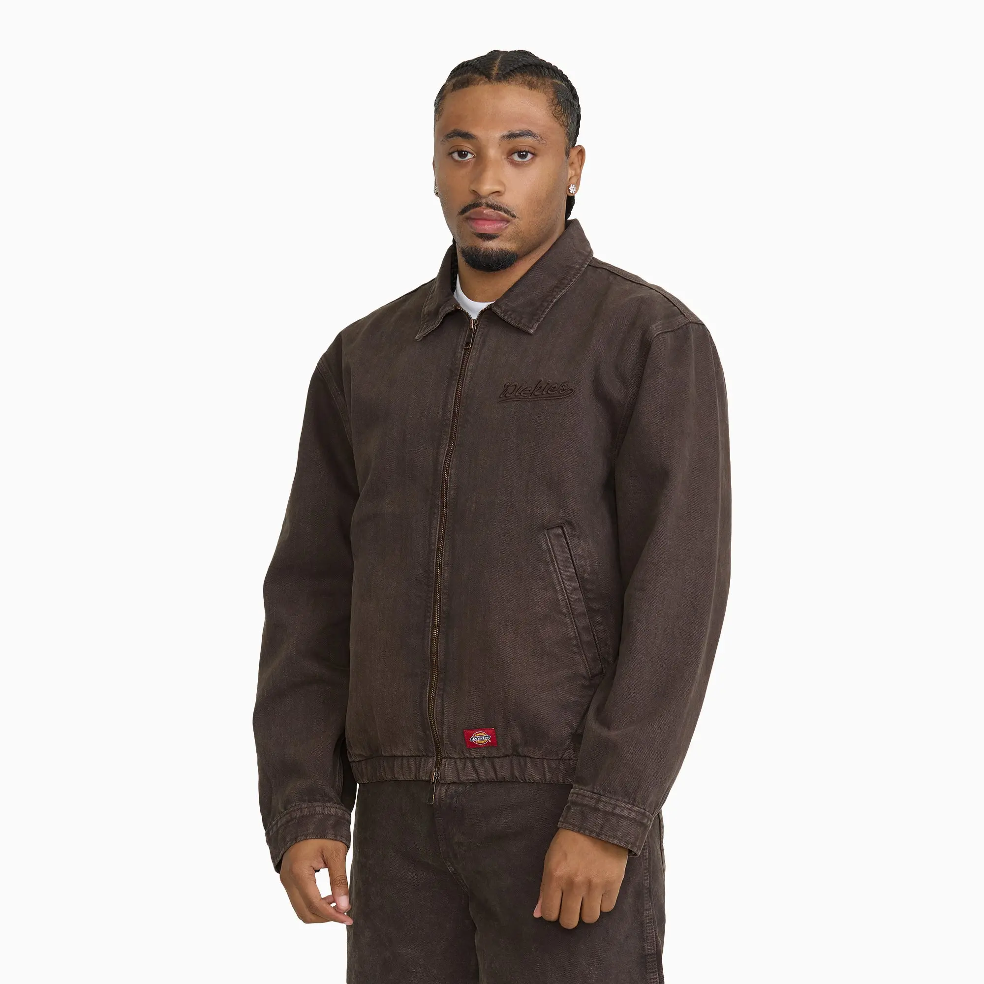 Edgewood Unlined Denim Jacket Edgewood Unlined Denim Jacket