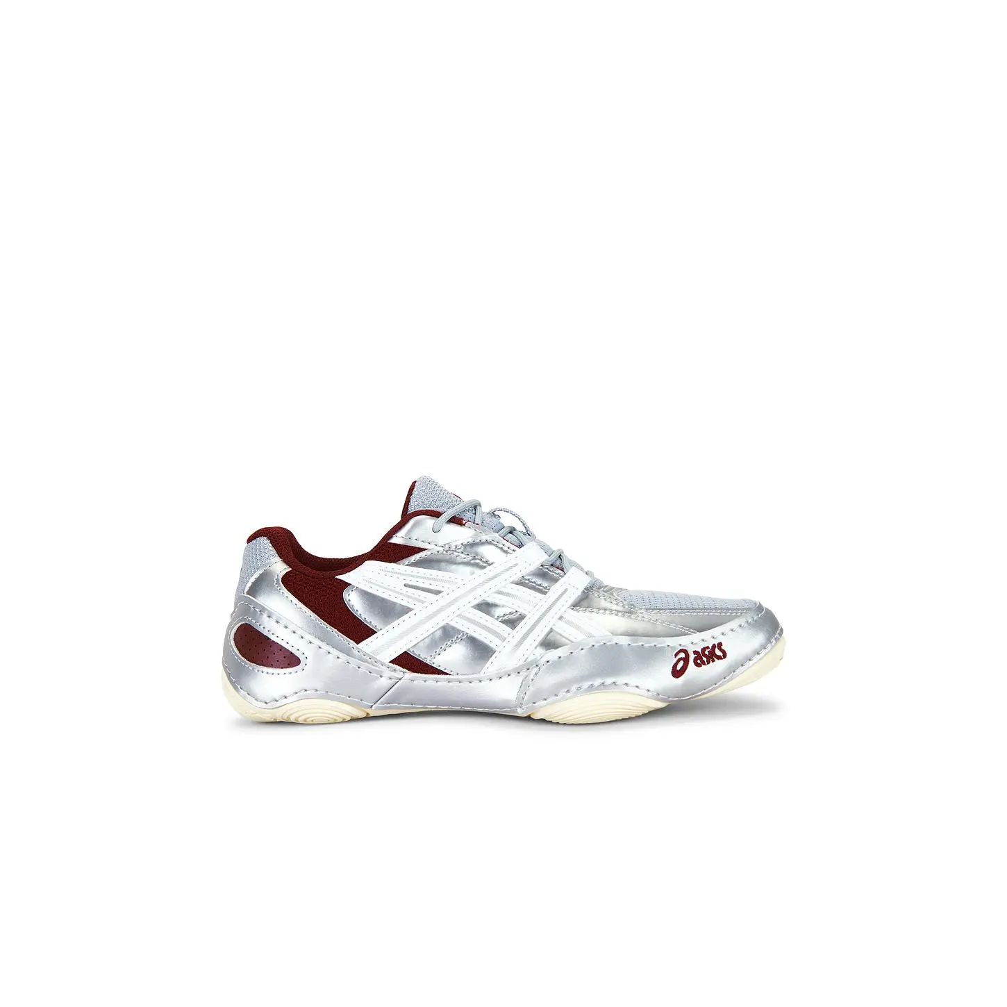 Asics Hypersync in Piedmont Grey & Pure Silver