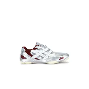 Asics Hypersync in Piedmont Grey & Pure Silver