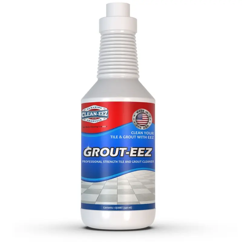Clean-eez Grout-eez Tile & Grout Cleaner, 32 oz