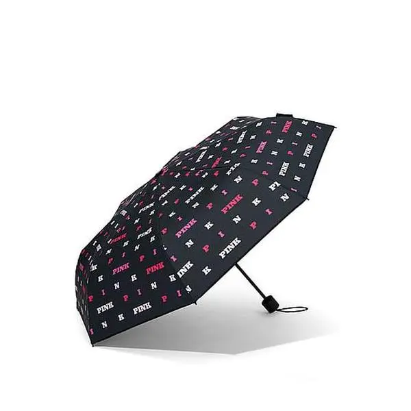 PINK Packable Umbrella