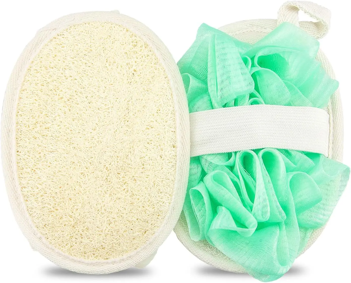 zenloofah mini 2pc set
