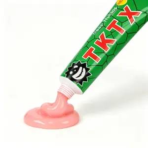 TKTX Tattoo Relief & Repair Cream 75% Stronger Deep Acting, Suitable for Tattoo, Piercing, Eyebrow Tattoo