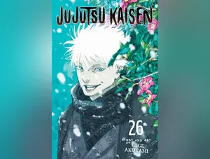 Jujutsu Kaisen, Vol. 26