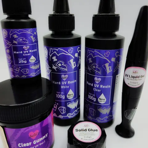 UV Resin Gel - Tools/