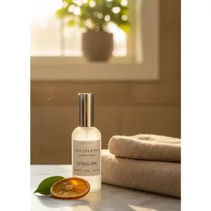 Citrus Zen CozyLife Linen Spray