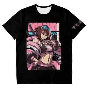 Ochako T-Shirt Jersey