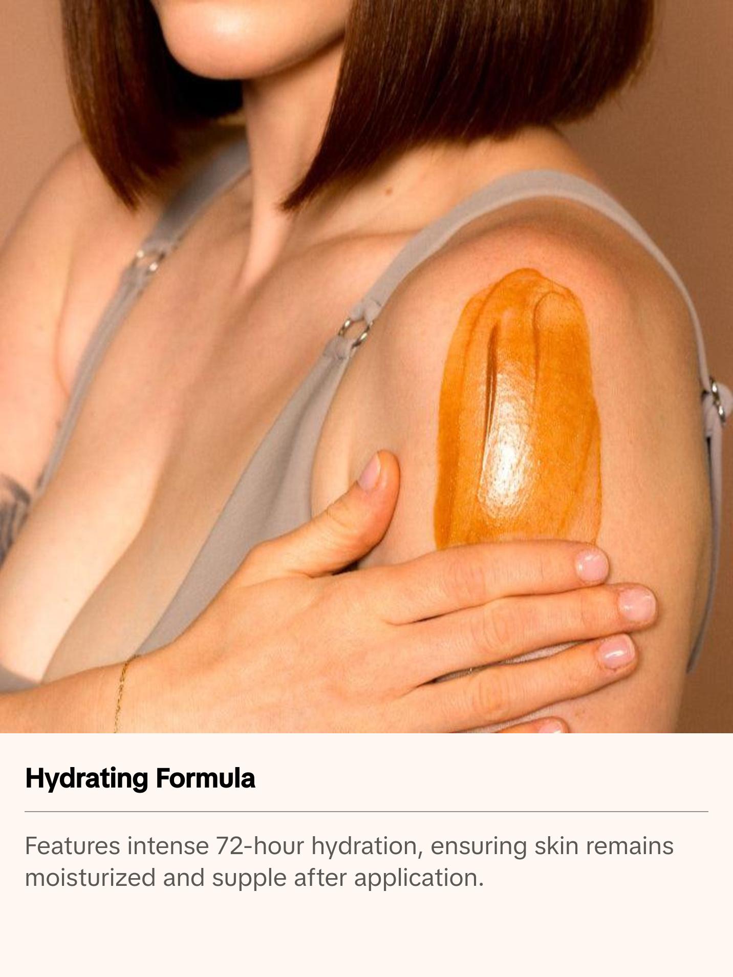 The Golden Guard SPF 30 Suncare Browning Gel - Golden Sunkissed Glow