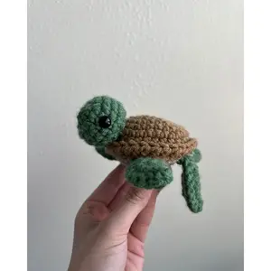 Sea Turtle Crochet Kit