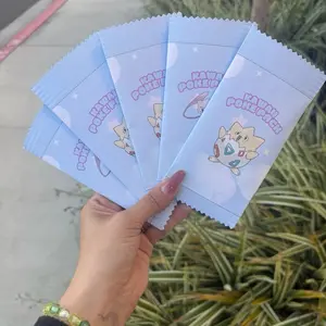 Cute Poke Card Bundles