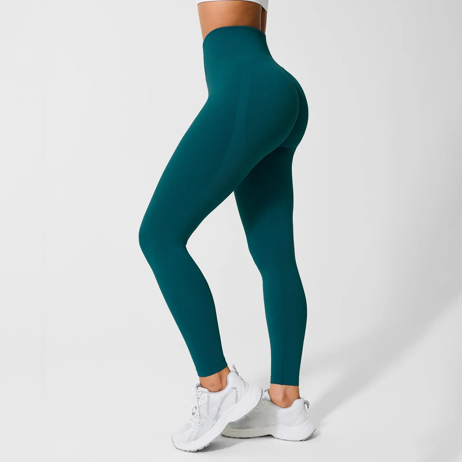legging(Glute push-up)-Dark Green