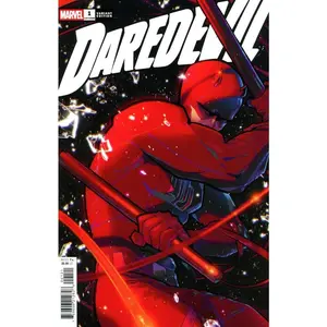 Daredevil #1 Rose Besch Variant