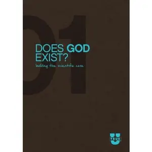 USED-Does God Exist?: Building the Scientific Case (TrueU) by Taylor, Gary Alan (Paperback)
