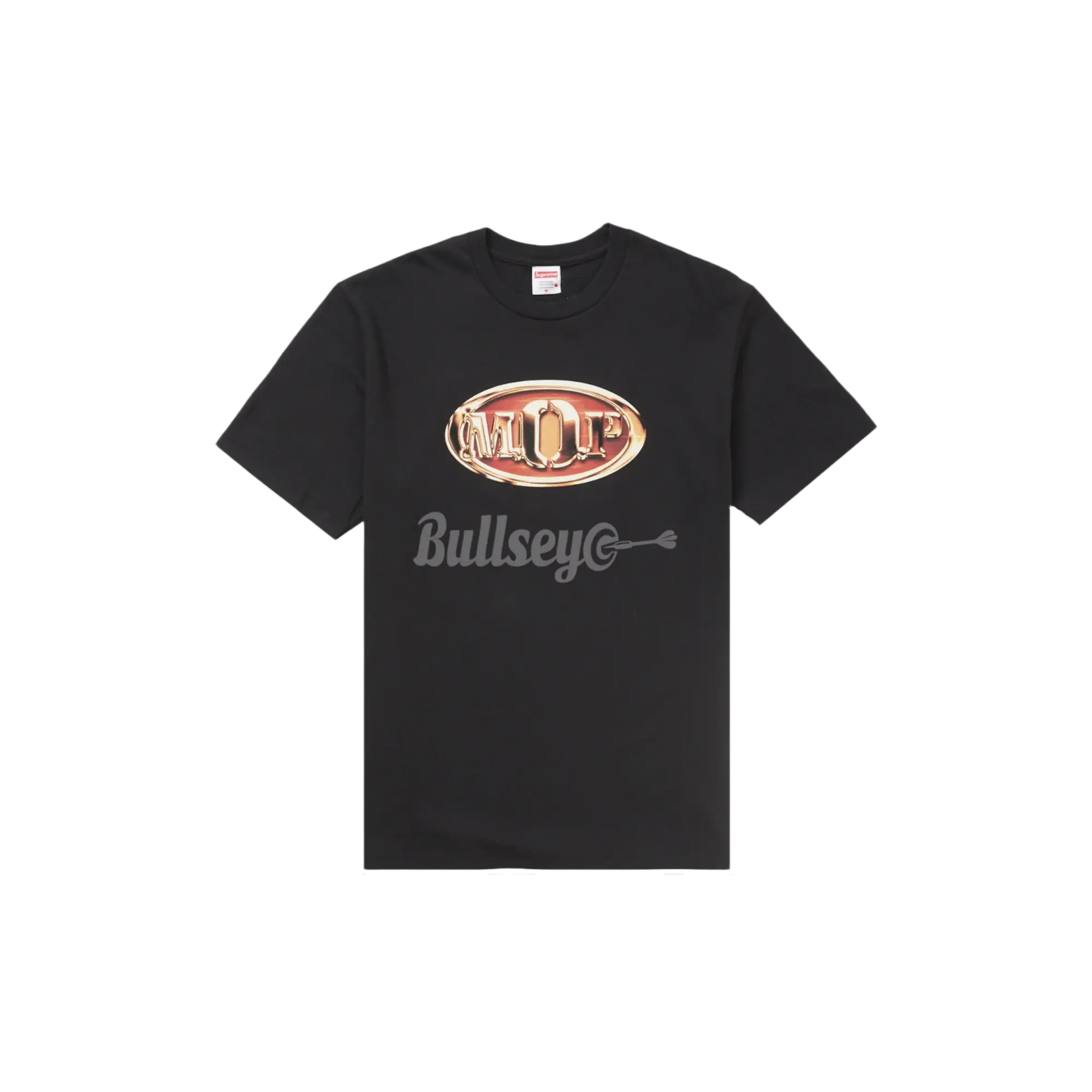 Supreme M.O.P. Tee Black - TikTok Shop