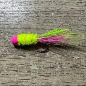 1/16 Electric Chicken Hand Tied Lure