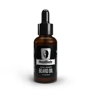 Beard Oil - 1 oz   Beard Care Lengthening Thickening Strengthens Hair