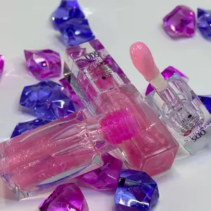ODS MODELS Glam Gloss Lip Stain - Long-Lasting Color-Change Stain & Shimmer Lip Oil, Hydrating, Nourishing, US-Origin
