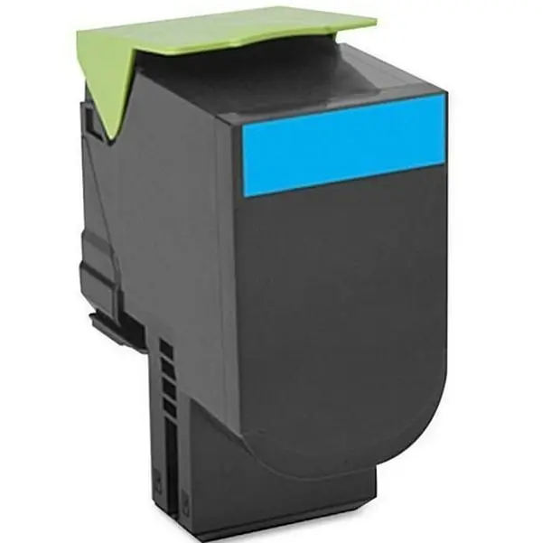 Lexmark Lex70C1Hc0 Lexmark Br Cs310N - 1-Hi Rtn Prog Cyan