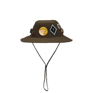President's Ranger Cap in Army Green