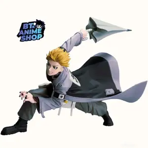 ENJIN -GACHIAKUTA Vibration Stars Figure for Home ,Office,Studio  and Gaming Desk set up