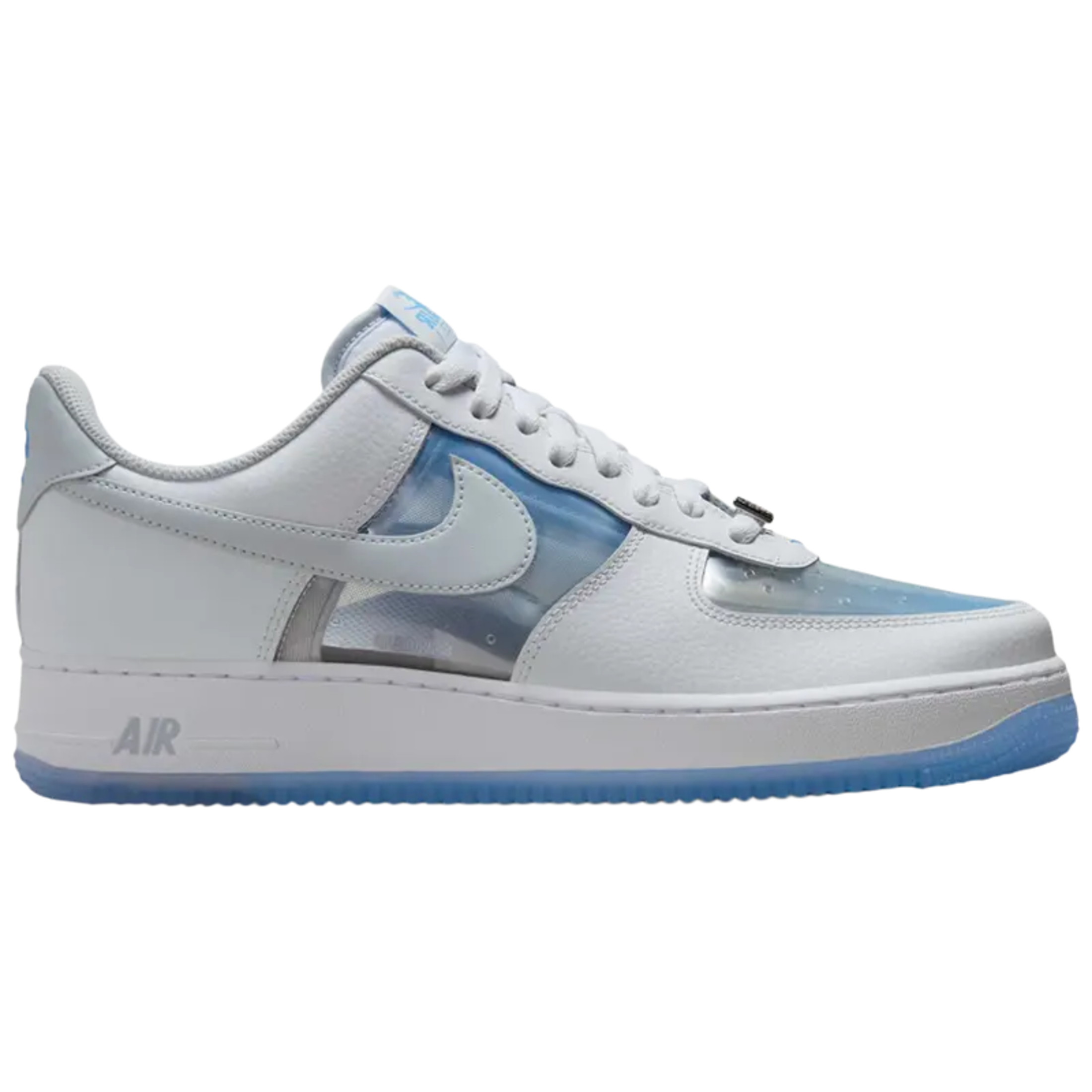 Nike Air Force 1 Low Invisible Woman 2.0 IB5724-100 Men's Fashion Shoes New